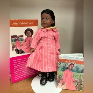 American Girl Addy Mini Doll